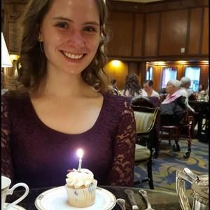 Meet your Posher, Sarah